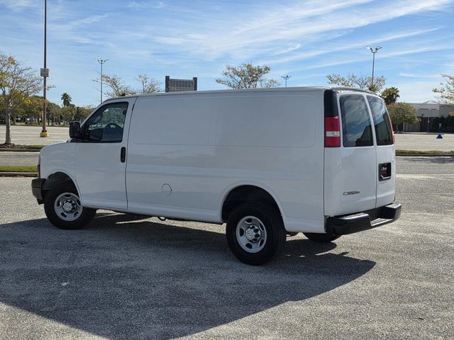 2018 Chevrolet Express Cargo Van RWD 2500 135" - 22936414 - 3