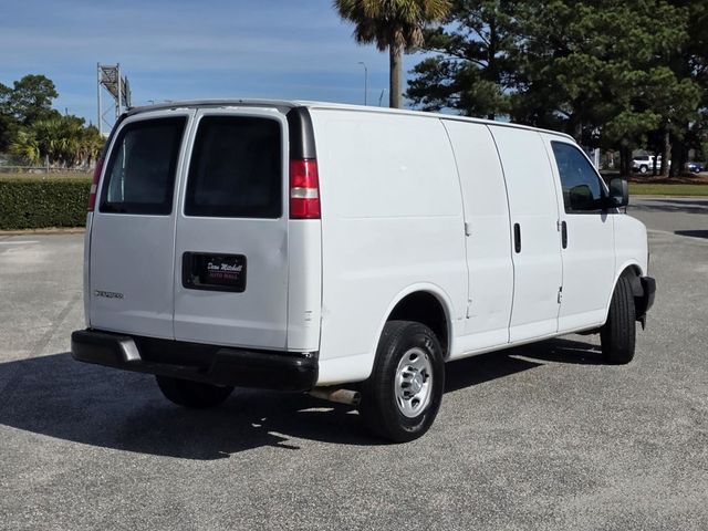 2018 Chevrolet Express Cargo Van RWD 2500 135" - 22936414 - 4