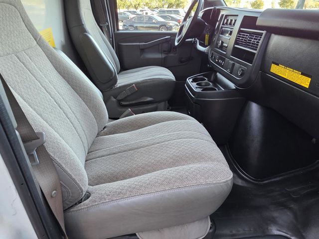 2018 Chevrolet Express Cargo Van RWD 2500 135" - 22936414 - 7