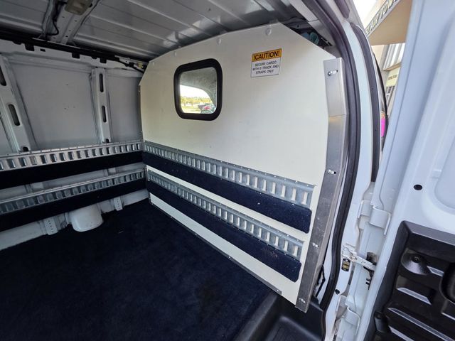 2018 Chevrolet Express Cargo Van RWD 2500 135" - 22936414 - 8
