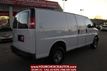 2018 Chevrolet Express Cargo Van RWD 2500 135" - 22205233 - 4