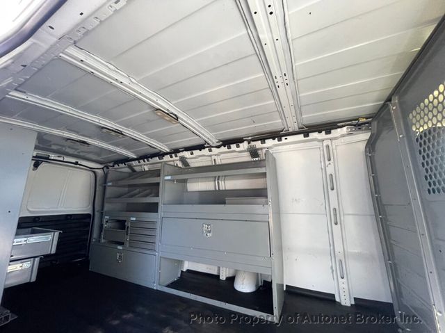 2018 Chevrolet Express Cargo Van RWD 2500 155" - 22344786 - 36