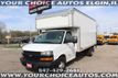 2018 Chevrolet Express Commercial Cutaway 4500 Van 177" - 21927348 - 0