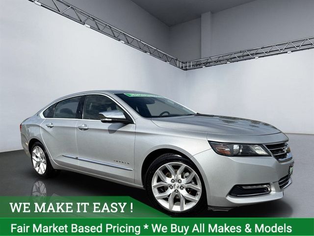 2018 Chevrolet Impala 4dr Sedan Premier w/2LZ - 22918627 - 0