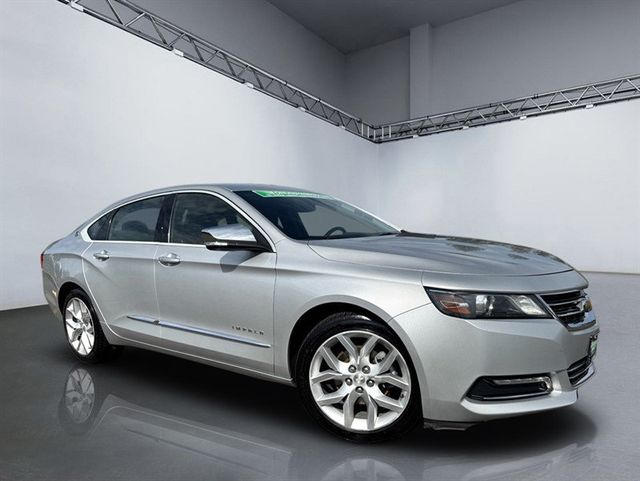 2018 Chevrolet Impala 4dr Sedan Premier w/2LZ - 22918627 - 23
