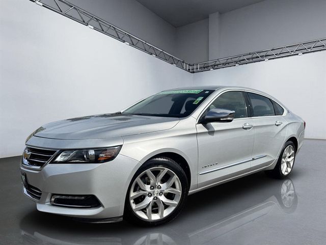 2018 Chevrolet Impala 4dr Sedan Premier w/2LZ - 22918627 - 24