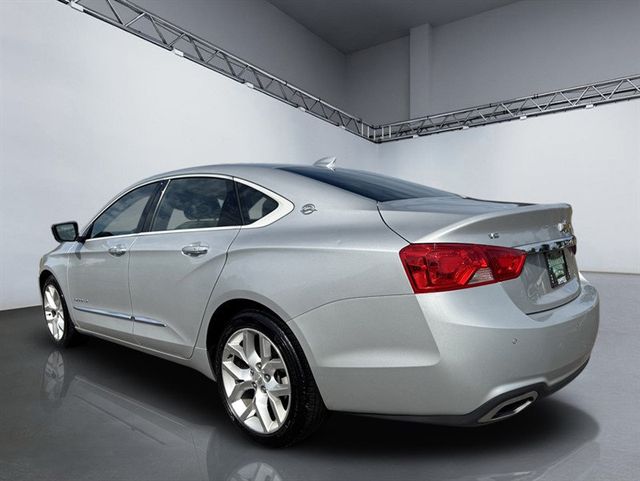 2018 Chevrolet Impala 4dr Sedan Premier w/2LZ - 22918627 - 4