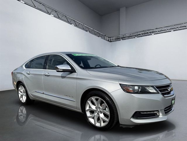 2018 Chevrolet Impala 4dr Sedan Premier w/2LZ - 22918627 - 8