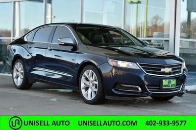 2018 Chevrolet Impala - 2G1125S32J9150596