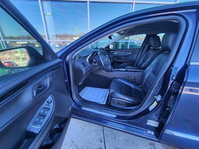 2018 Chevrolet Impala 4dr Sedan Premier w/2LZ - 22810253 - 9