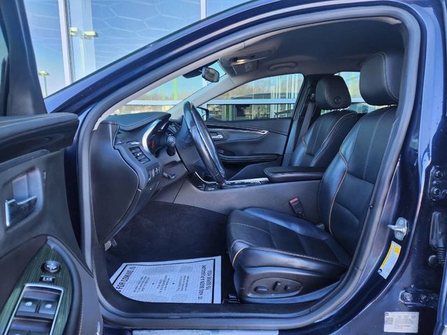 2018 Chevrolet Impala 4dr Sedan Premier w/2LZ - 22810253 - 10