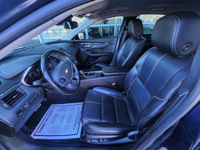 2018 Chevrolet Impala 4dr Sedan Premier w/2LZ - 22810253 - 11