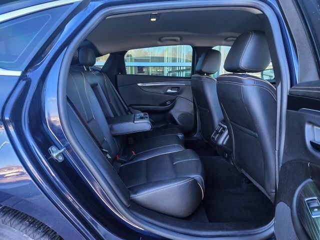 2018 Chevrolet Impala 4dr Sedan Premier w/2LZ - 22810253 - 17