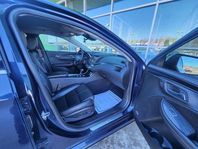 2018 Chevrolet Impala 4dr Sedan Premier w/2LZ - 22810253 - 18