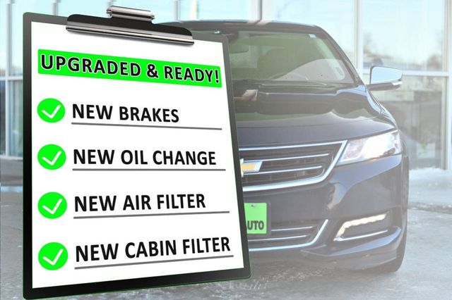 2018 Chevrolet Impala 4dr Sedan Premier w/2LZ - 22810253 - 1