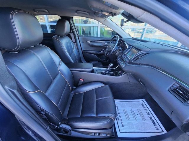 2018 Chevrolet Impala 4dr Sedan Premier w/2LZ - 22810253 - 19