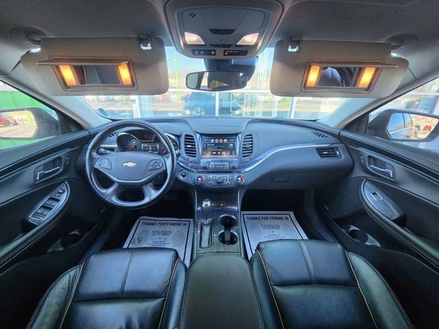 2018 Chevrolet Impala 4dr Sedan Premier w/2LZ - 22810253 - 20