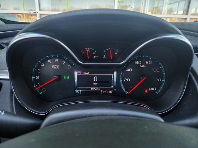 2018 Chevrolet Impala 4dr Sedan Premier w/2LZ - 22810253 - 21