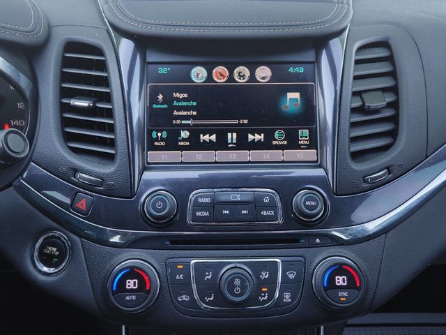 2018 Chevrolet Impala 4dr Sedan Premier w/2LZ - 22810253 - 23