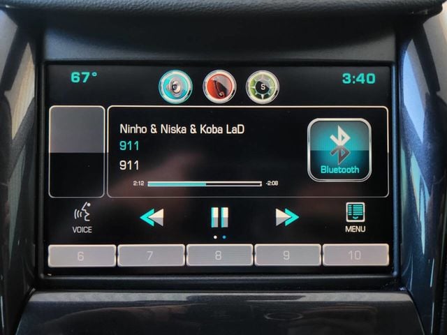 2018 Chevrolet Impala 4dr Sedan Premier w/2LZ - 22810253 - 24