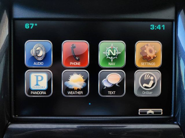 2018 Chevrolet Impala 4dr Sedan Premier w/2LZ - 22810253 - 25