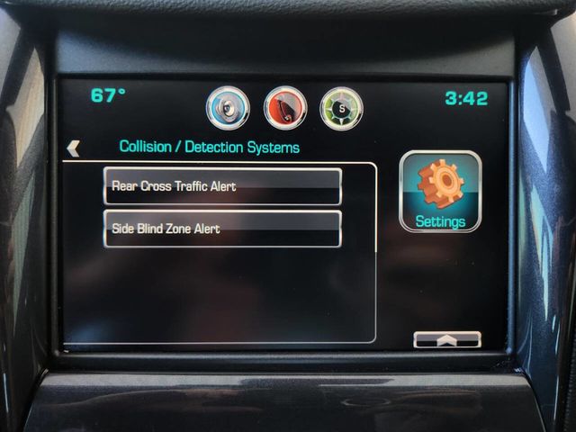 2018 Chevrolet Impala 4dr Sedan Premier w/2LZ - 22810253 - 27