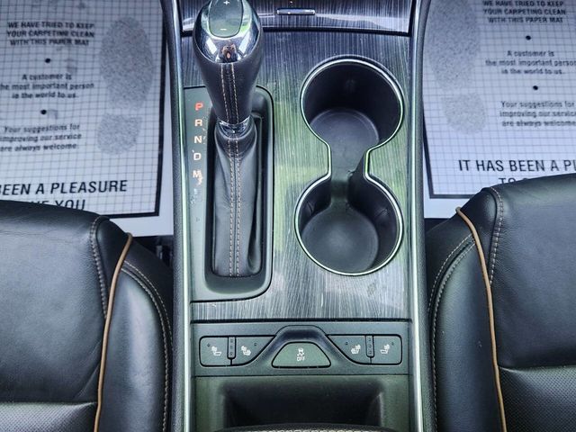 2018 Chevrolet Impala 4dr Sedan Premier w/2LZ - 22810253 - 28