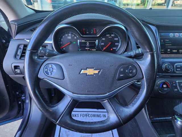 2018 Chevrolet Impala 4dr Sedan Premier w/2LZ - 22810253 - 30