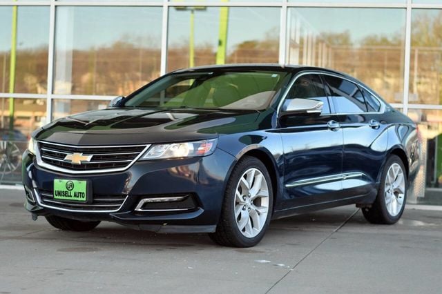 2018 Chevrolet Impala 4dr Sedan Premier w/2LZ - 22810253 - 3