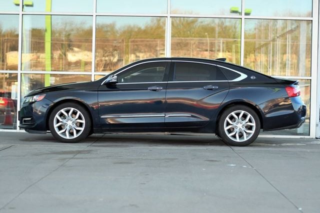 2018 Chevrolet Impala 4dr Sedan Premier w/2LZ - 22810253 - 4