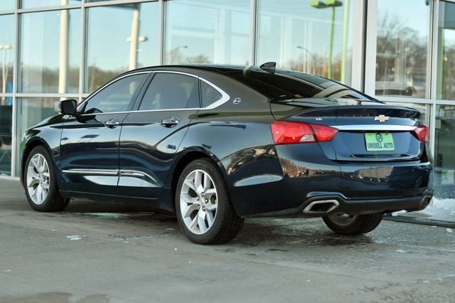 2018 Chevrolet Impala 4dr Sedan Premier w/2LZ - 22810253 - 5