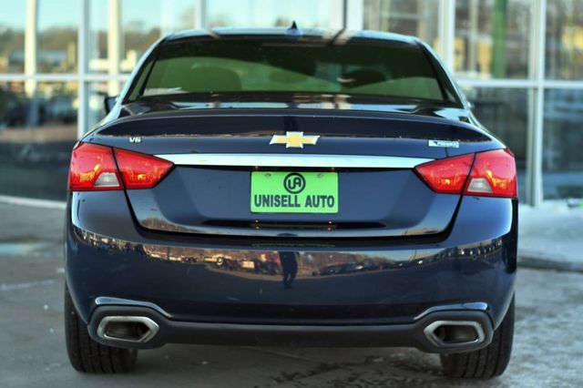 2018 Chevrolet Impala 4dr Sedan Premier w/2LZ - 22810253 - 6