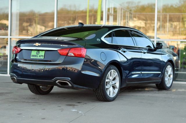 2018 Chevrolet Impala 4dr Sedan Premier w/2LZ - 22810253 - 7