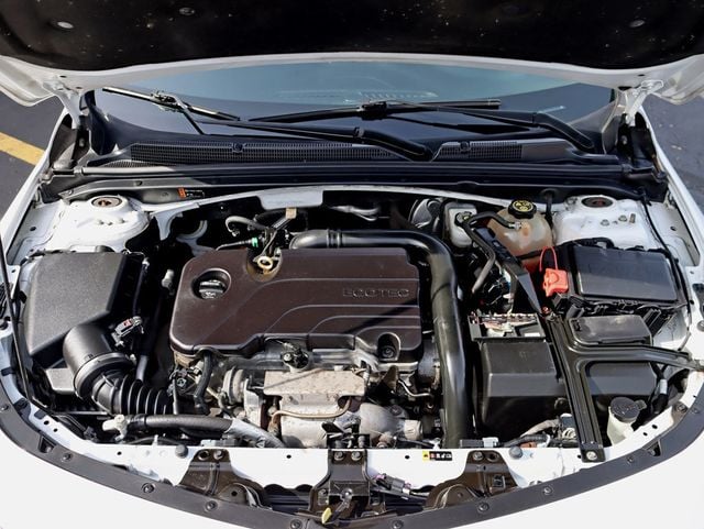 2018 Chevrolet Malibu 4dr Sedan LS w/1LS - 22365096 - 26