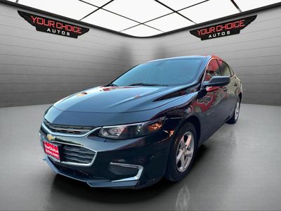 2018 Chevrolet Malibu