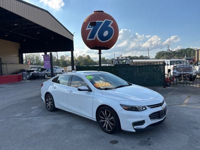 2018 Chevrolet Malibu