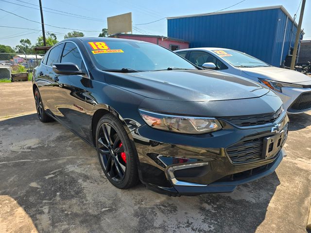 2018 Chevrolet Malibu 4dr Sedan LT w/1LT - 22472273 - 0