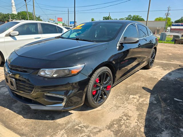 2018 Chevrolet Malibu 4dr Sedan LT w/1LT - 22472273 - 1