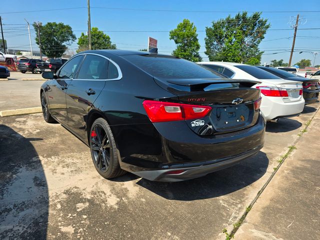 2018 Chevrolet Malibu 4dr Sedan LT w/1LT - 22472273 - 2