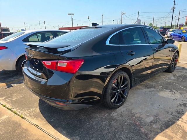 2018 Chevrolet Malibu 4dr Sedan LT w/1LT - 22472273 - 3