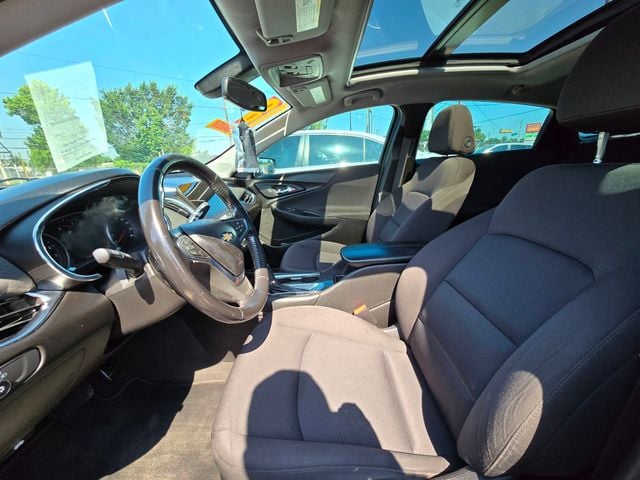 2018 Chevrolet Malibu 4dr Sedan LT w/1LT - 22472273 - 4