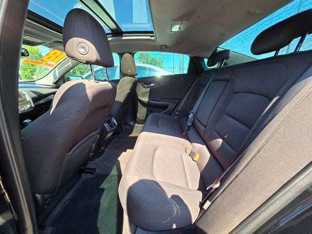 2018 Chevrolet Malibu 4dr Sedan LT w/1LT - 22472273 - 5