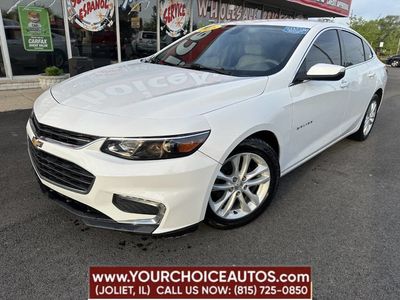 2018 Chevrolet Malibu
