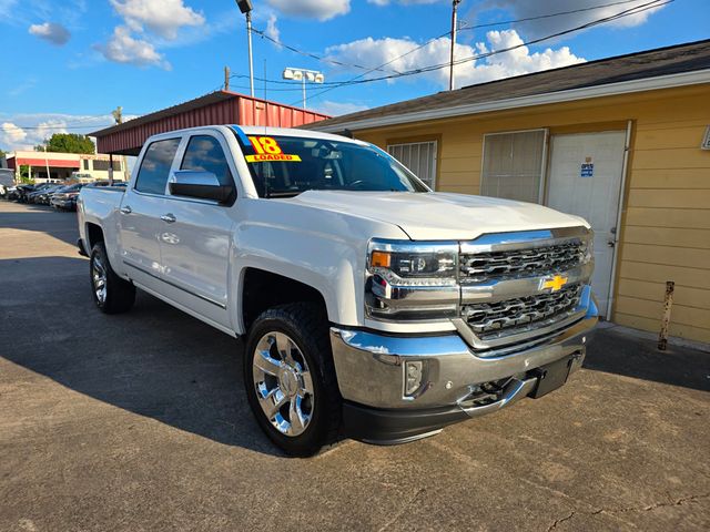 2018 Chevrolet Silverado 1500  - 22929003 - 0