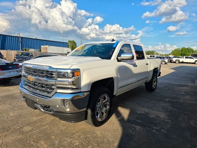 2018 Chevrolet Silverado 1500  - 22929003 - 1