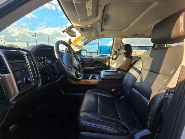 2018 Chevrolet Silverado 1500  - 22929003 - 4