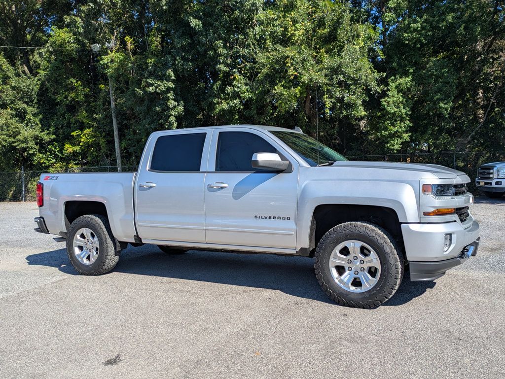 2018 Chevrolet Silverado 1500  - 22899293 | Video 1