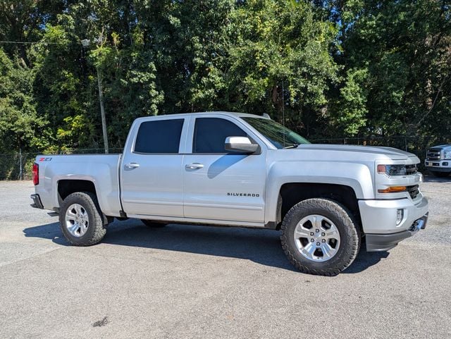 2018 Chevrolet Silverado 1500  - 22899293 - 0