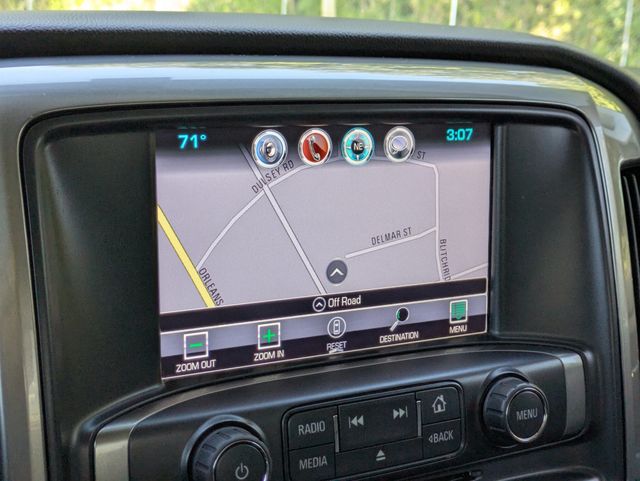2018 Chevrolet Silverado 1500  - 22899293 - 22