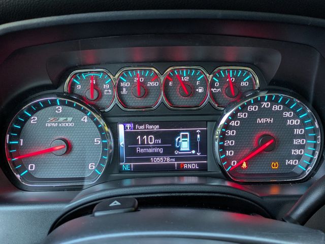 2018 Chevrolet Silverado 1500  - 22899293 - 28